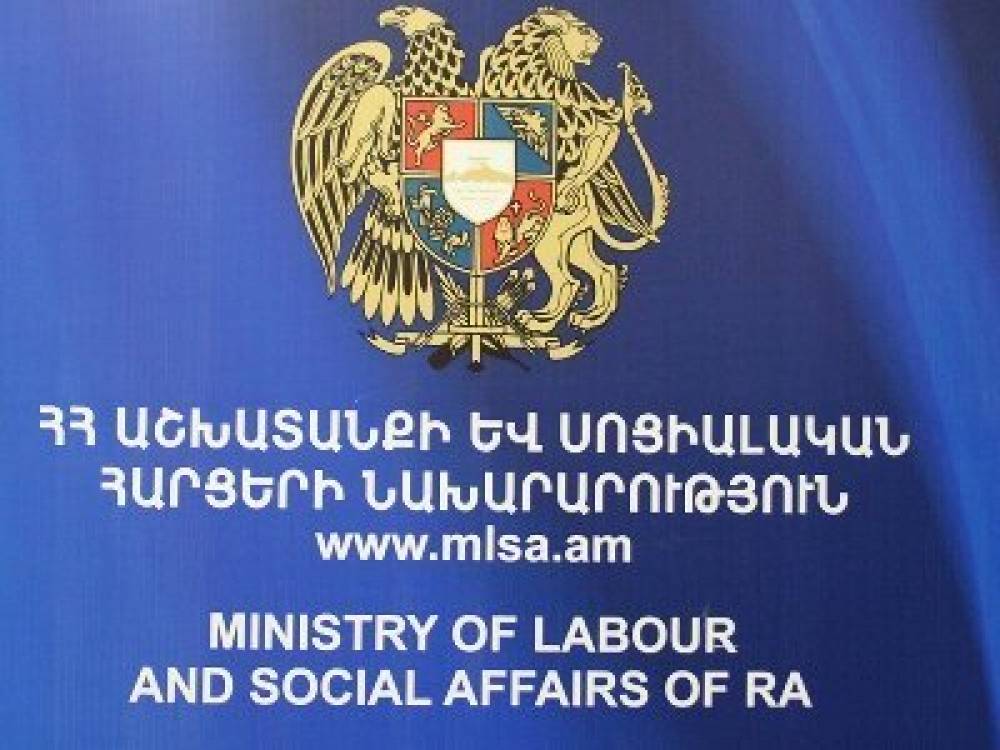 ԼՂ-ից տեղահանված անձանց տեղափոխության ու կեցության կարիքները կհամակարգվեն ու կբավարարվեն աշխատանքային խմբի կողմից․ ԱՍՀՆ