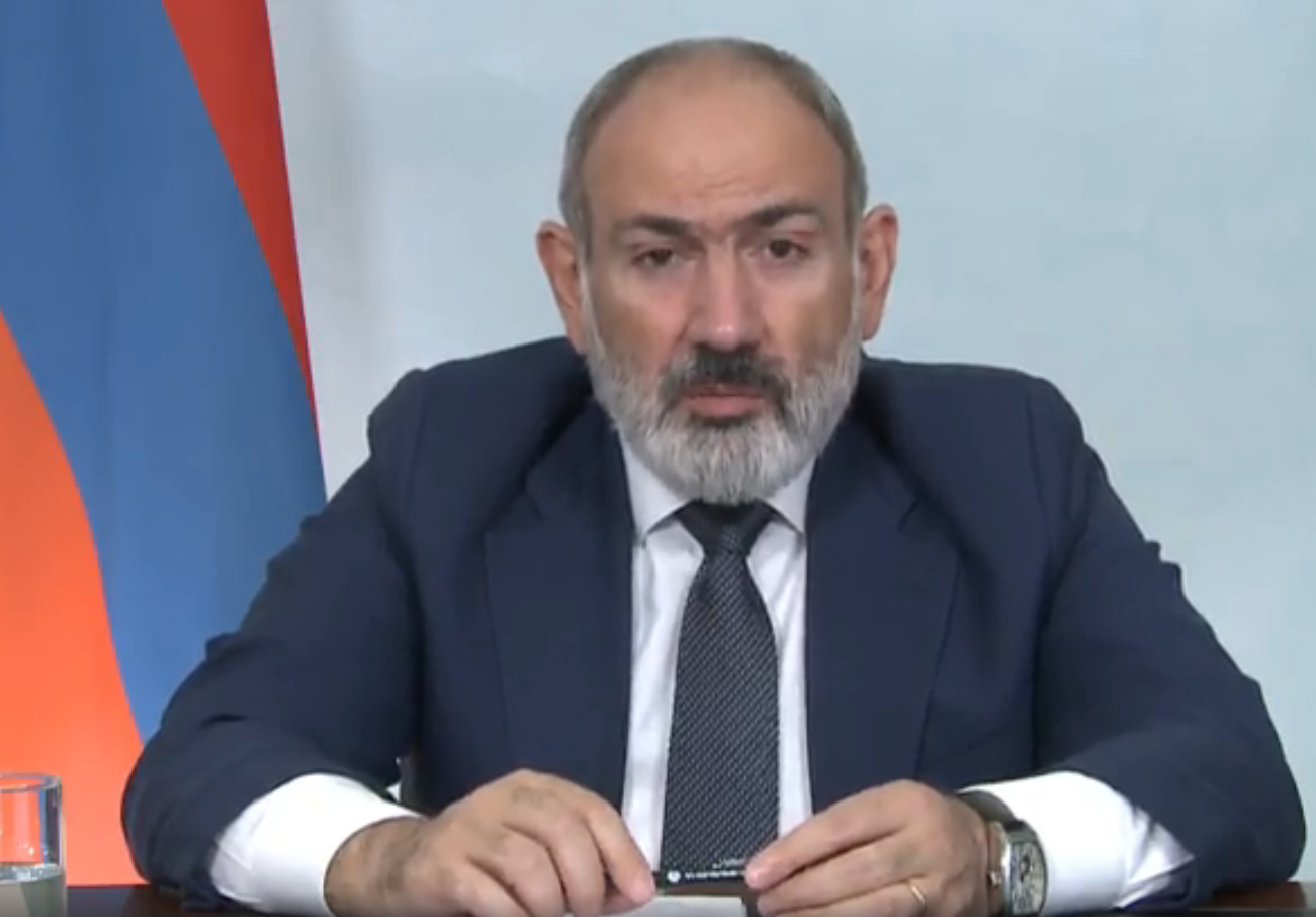 Վարչապետ Նիկոլ Փաշինյանը ուղիղ եթերում է