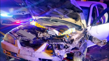 Բախվել են  «Zhong Tong»› մակնիշի  ավտոբուսը, «VAZ» և «Hyundai» մակնիշների ավտոմեքենաները․ կան տուժածներ