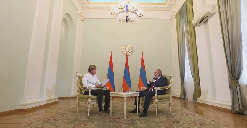 Ադրբեջանի նպատակը ԼՂ-ն հայաթափելն է, և դա է պատճառը, որ արհեստական ճգնաժամ է ստեղծել Լաչինի միջանցքը արգելափակելու միջոցով. Փաշինյան