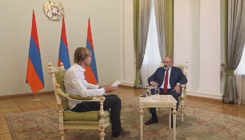 Եթե Հայաստանը և Ադրբեջանը չճանաչեն միմյանց տարածքային ամբողջականությունն Ալմաթիի հռչակագրի հիման վրա, խաղաղություն երբեք չի լինի․ Փաշինյան