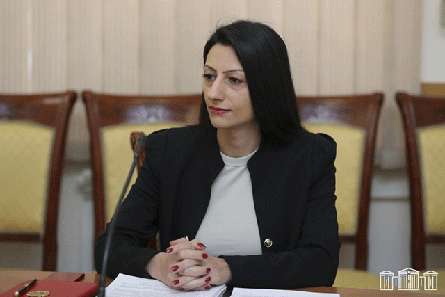 ՄԻՊ արագ արձագանքման խմբերն առանձնազրույցներ են ունենում Երևանում տեղի ունեցող ակցիաների ընթացքում բերման ենթարկվածների հետ