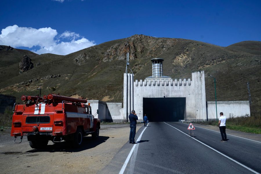 Դիլիջանի թունելը ժամանակավորապես փակ է լինելու․ գործում է Ծովագյուղ-Սեմյոնովկա այլընտրանքային ավտոճանապարհը