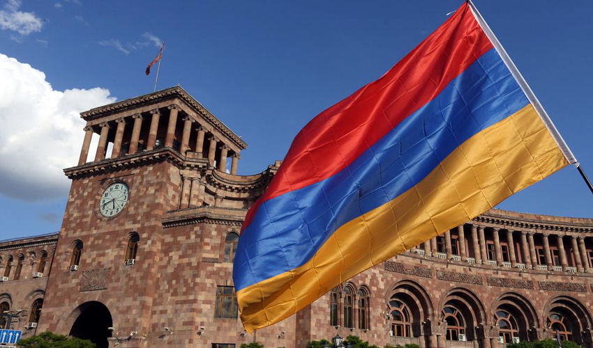 Այսօր Հայաստանի Հանրապետության Անկախության օրն է