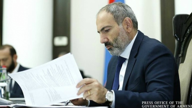 Նիկոլ Փաշինյանի որոշմամբ՝ Արմեն Գասպարյանը նշանակվել է առողջապահության նախարարի տեղակալ