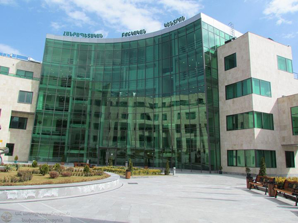 Այս պահի դրությամբ Արցախի «Հանրապետական» ԲԿ-ում գտնվում է 80 վիրավոր․ կան զոհեր