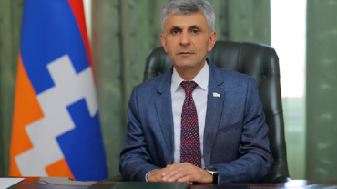 Ներկա պայքարի ամեն պահը բաց դաս է բոլորիս համար, կյանքի դաս, գաղափարի դաս. Արցախի ԱԺ նախագահի ուղերձը Գիտելիքի և դպրության օրվա առթիվ