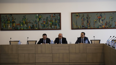 Հայաստանի ԱԳ փոխնախարարը հայ-ռուսաստանյան մեդիա ֆորումի մասնակիցներին ներկայացրել է ՀՀ-ի և ԼՂ-ի նկատմամբ Ադրբեջանի կողմից ագրեսիայի և ուժի կիրառման քաղաքականության դրսևորումները