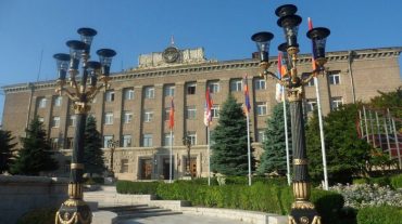 Կոչ ենք անում հանրությանը՝ չտրվել սադրանքների. ԱՀ նախագահի աշխատակազմի հայտարարությունը