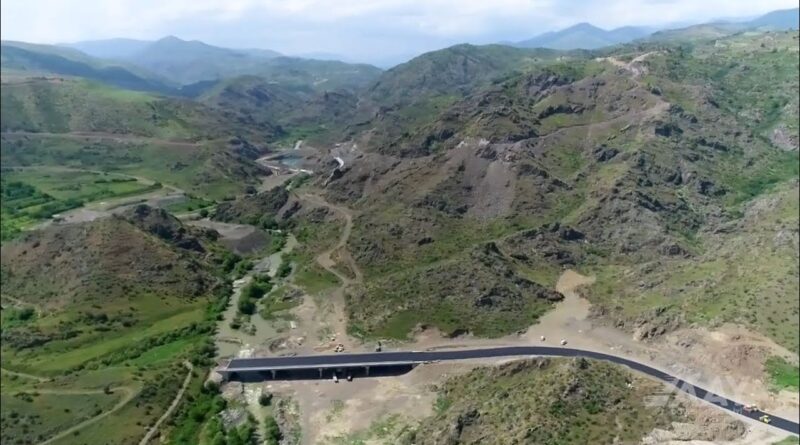 Արտառոց դեպք Սյունիքի մարզում. 45-ամյա տղամարդու ականջը Հակարիի կամրջի մոտ կտրել են