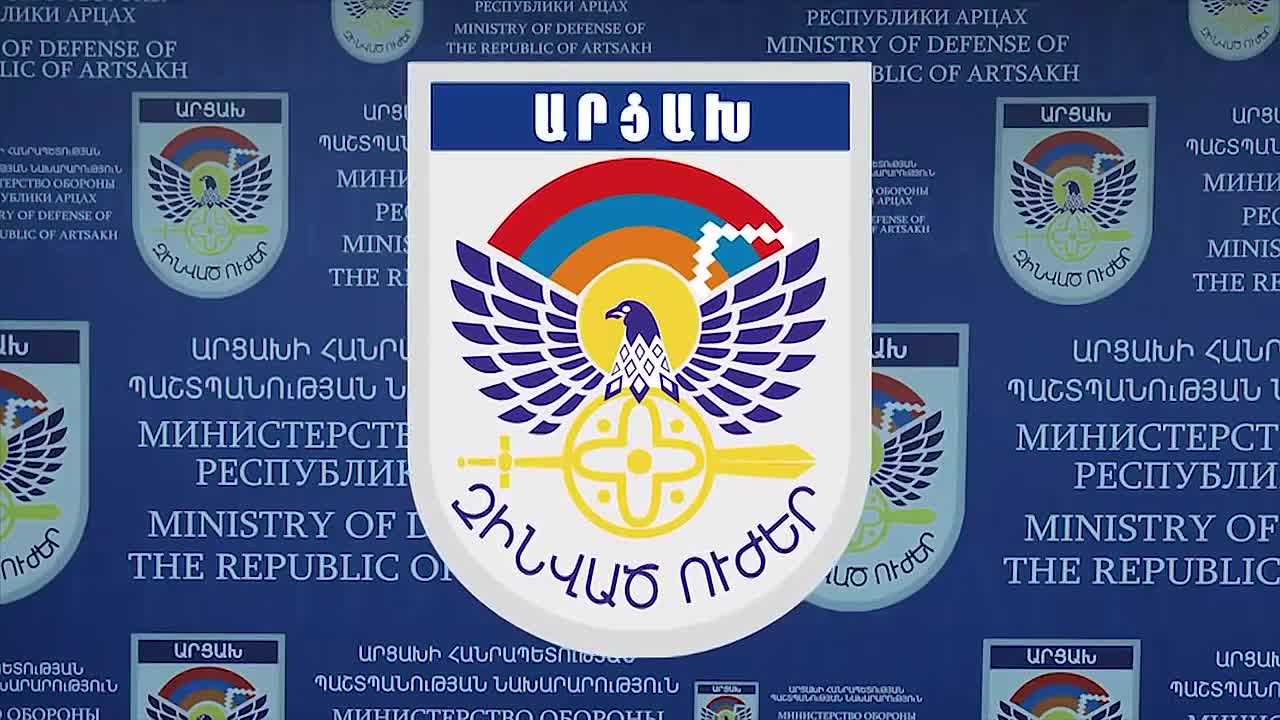 Այս պահի դրությամբ կրակի ինտենսիվությունը շփման գծում էականորեն նվազել է. Արցախի ՊՆ