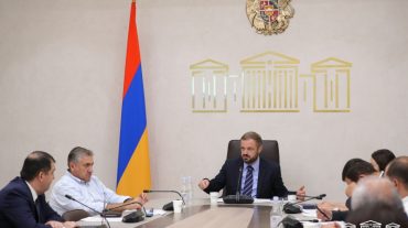 Կառավարության օրենսդրական նախաձեռնությամբ մեխանիզմներ կստեղծվեն նվիրատվության գործարքների ռիսկերը կառավարելու համար