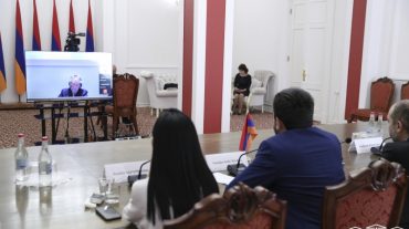 Հայ և իտալացի խորհրդարանականները քննարկել են տարածաշրջանում առկա անվտանգային իրավիճակը