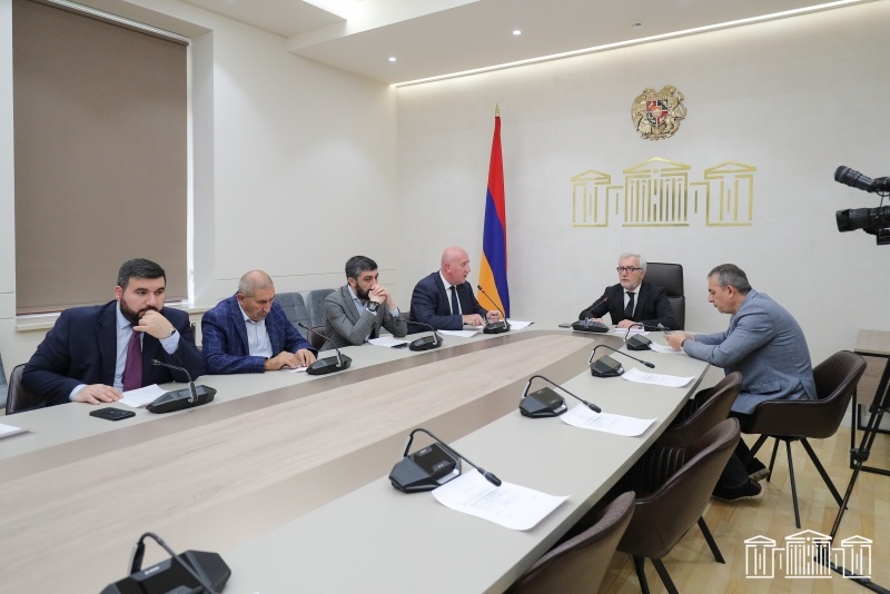 Քննարկվել են «ՀՀ պաշտպանության ժամանակ զինծառայողների կյանքին կամ առողջությանը պատճառված վնասների հատուցման մասին» օրենքում նախատեսվող փոփոխությունները