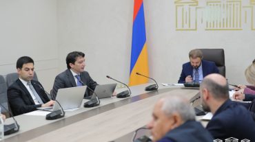 Քննարկվել են ՀՀ 2023թ. առաջին կիսամյակի պետական բյուջեի կատարման ծրագրային ցուցանիշները