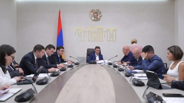 Կսահմանվի բացառություն միջուկային, ռադիոակտիվ նյութերի, ռադիոակտիվ նյութեր պարունակող սարքերի եւ ռադիոակտիվ թափոնների ներմուծման ու արտահանման կարգերում