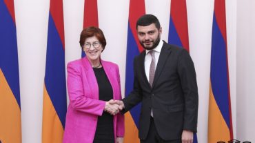 Հայաստանի և Կանադայի միջև հարաբերությունները կրում են բարեկամական բնույթ և հիմնված են փոխադարձ վստահության ու հարգանքի վրա. Դավիթ Առաքելյան