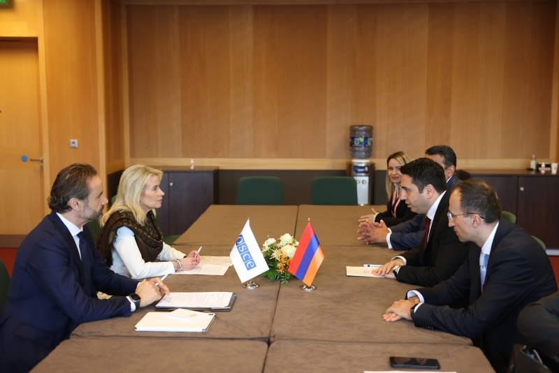 ԵԱՀԿ ԽՎ նախատեսվող արտակարգ նիստում կքննարկվեն տարածաշրջանում խաղաղության հաստատման հեռանկարները
