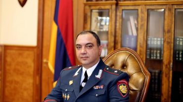 Չկա ավելի մարդասիրական առաքելություն, քան ձերն է. ՆԳ նախարարի շնորհավորական ուղերձը