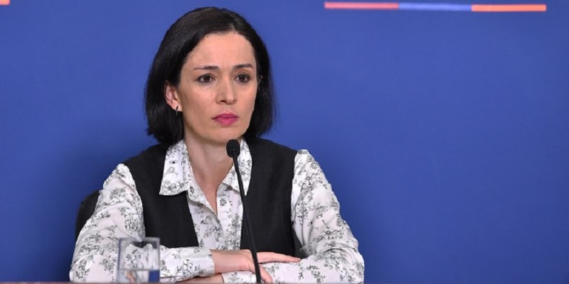 ԿԳՄՍ նախարարը դիմել է Արցախից բռնի տեղահանված ուսուցիչներին