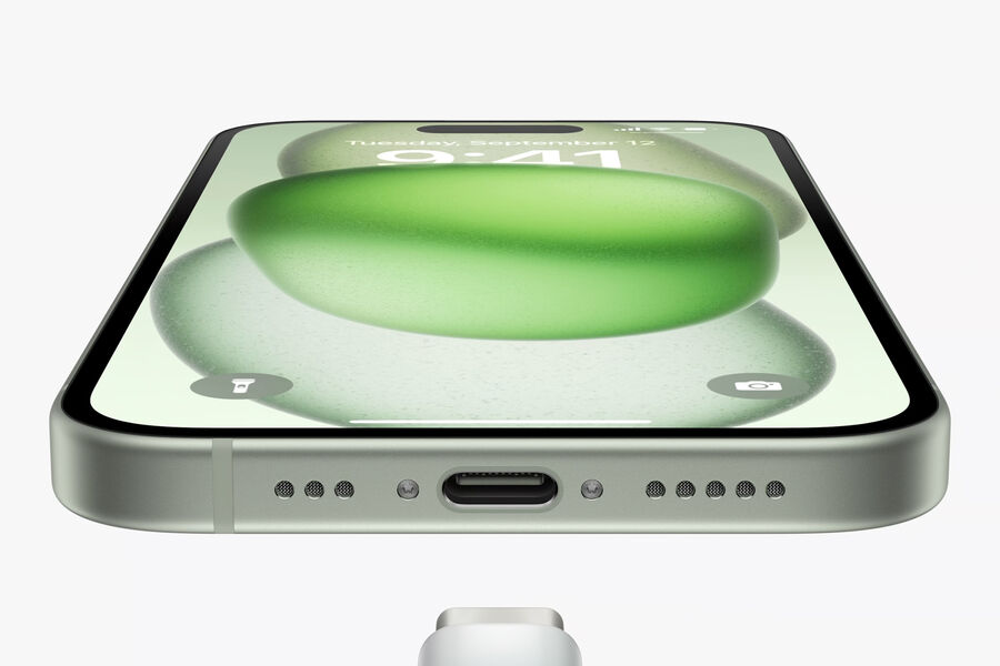 iPhone 15-ը չի լիցքավորվի Power Bank-ից