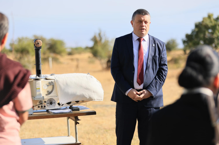 Օզոնի քարտուղարության գործադիր քարտուղարն այցելել է «Հիդրոօդերևութաբանության և մոնիթորինգի կենտրոն» ՊՈԱԿ-ի Ամբերդ բարձր լեռնային օդերևութաբանական կայան