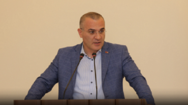 Դադարել են Արցախի ԱԺ պատգամավոր Արթուր Իվանի Հարությունյանի լիազորությունները
