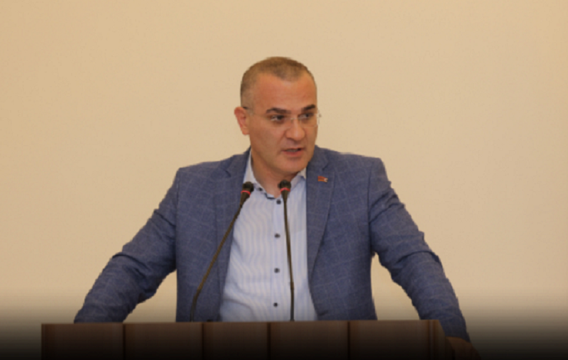 Դադարել են Արցախի ԱԺ պատգամավոր Արթուր Իվանի Հարությունյանի լիազորությունները