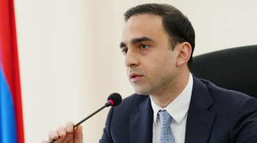 Այս պայքարում միայն մենք ենք մեր օգնականը, մեր անկախության և ինքնիշխանության երաշխավորը. Տիգրան Ավինյանի ուղերձը