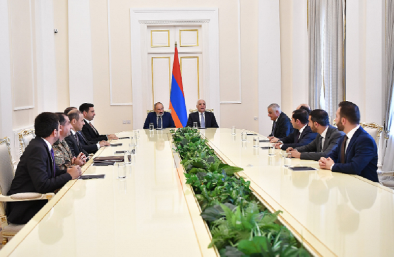 Տեղի է ունեցել Անվտանգության խորհրդի արտահերթ նիստ