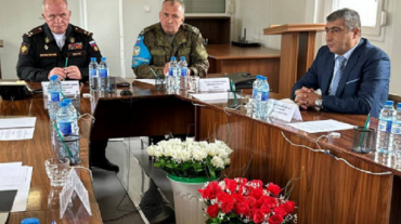 Ի՞նչ հարցեր են քննարկել Արցախի և Ադրբեջանի ներկայացուցիչները Իվանյանում հանդիպման ժամանակ