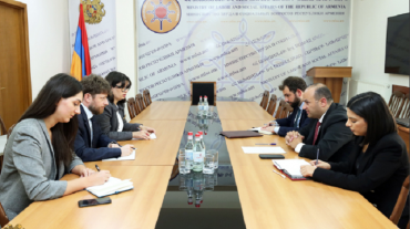Ֆրանսիայի կառավարությունը որոշում է կայացրել 7 մլն եվրո տրամադրել՝ ԼՂ-ից բռնի տեղահանված անձանց սոցիալական կարիքների հաղթահարման նպատակով