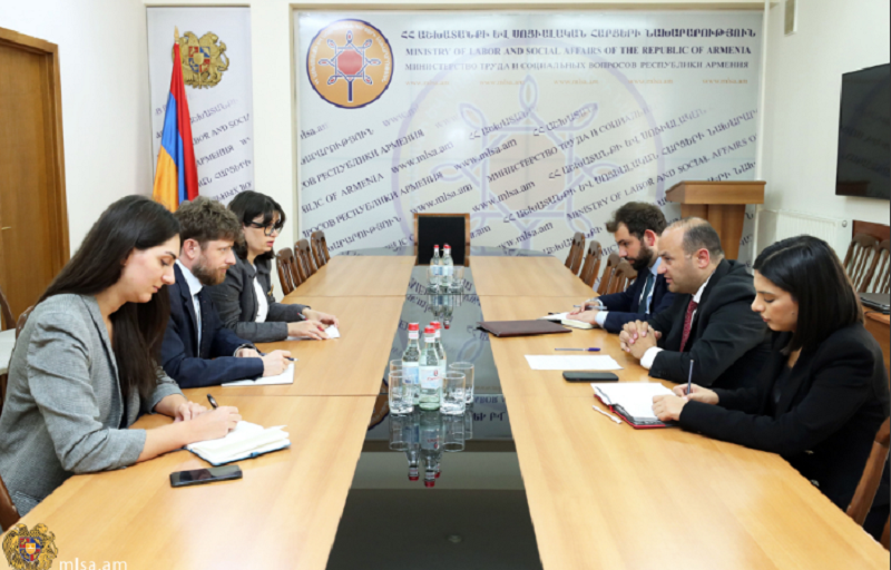 Ֆրանսիայի կառավարությունը որոշում է կայացրել 7 մլն եվրո տրամադրել՝ ԼՂ-ից բռնի տեղահանված անձանց սոցիալական կարիքների հաղթահարման նպատակով