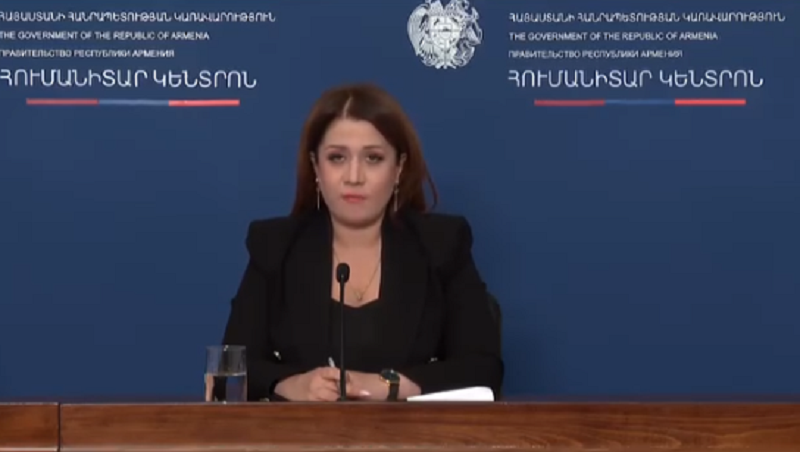 ԼՂ-ից տեղահանված 20 270 անձ ստացել է հաշվառում. Նազելի Բաղդասարյան