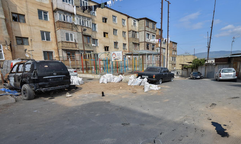 Ստեփանակերտում 5-ամյա աղջիկ է կորել և մեկ տարեց տղամարդ