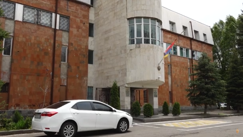 Սպանության փորձ Հրազդանում