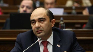 Մարուքյանը հակադարձել է փորձագետին, որը ԼՂ-ից բռնի տեղահանվողներին փախստական չի համարում