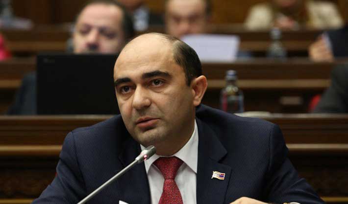 Մարուքյանը հակադարձել է փորձագետին, որը ԼՂ-ից բռնի տեղահանվողներին փախստական չի համարում