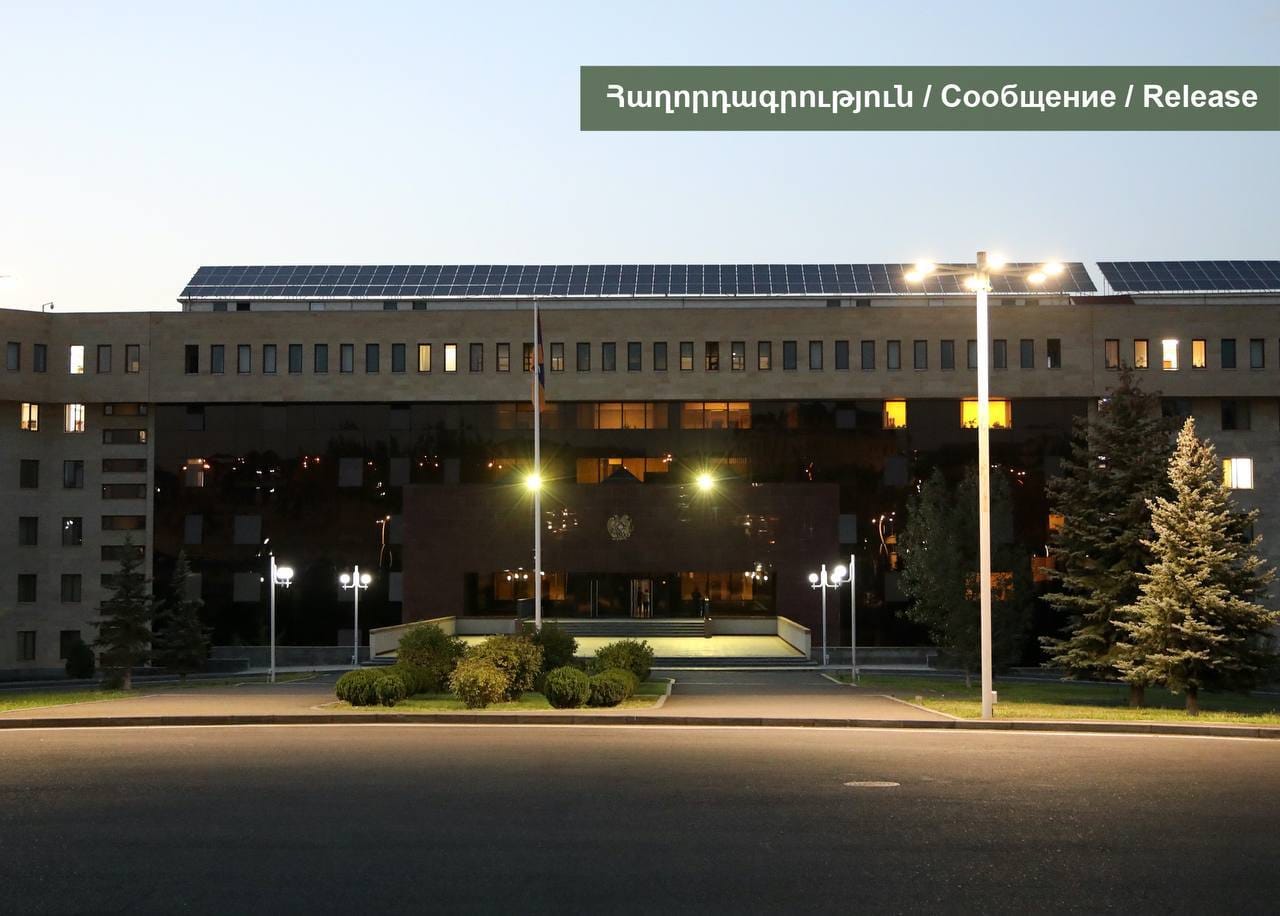 ՀՀ ՊՆ N զորամասի զինծառայող է վիրավորվել