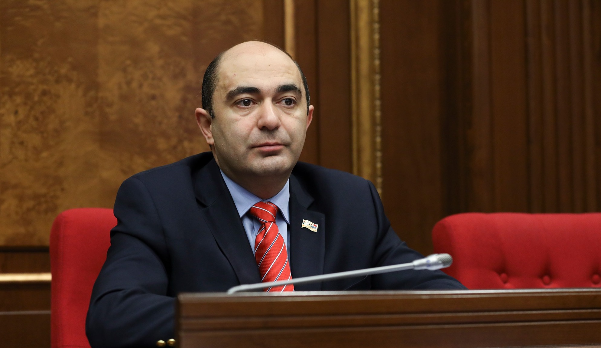 Կա՞ աշխարհում որևէ մեկը, ով հավատում է Ադրբեջանի հերթական կեղծ պատմվածքին. Էդմոն Մարուքյան