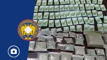 Վ.Հ.-ն, առանձնապես խոշոր չափերի թմրամիջոցների ապօրինի շրջանառություն իրականացնելու նպատակով, ստեղծել և ղեկավարել է հանցավոր կազմակերպություն. ՔԿ