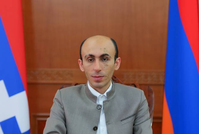 Արցախի Հանրապետությունը պետք է շարունակի գործել՝ վերանայված նպատակներով և վերակազմակերպված ինստիտուտներով. Արտակ Բեգլարյան