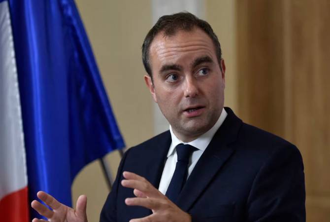 Ֆրանսիան ուսումնասիրում է Հայաստանի պաշտպանական կարիքները. Սեբաստիան Լեկոռնյու