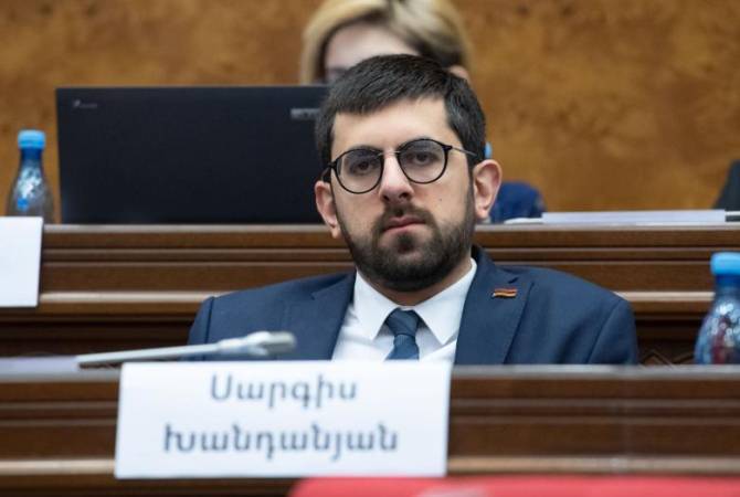 Ափսոսանք և տարակուսանք է առաջացնում ԼՂ-ի իրավիճակի վերաբերյալ ՄԱԿ-ի հայտարարության ձևակերպումները. Խանդանյան