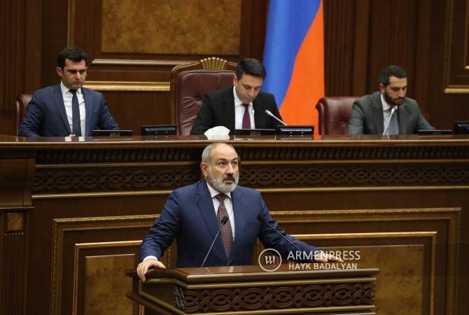 Եթե Ադրբեջանը վերահաստատի իր հավատարմությունը երեք սկզբունքներին, կարող ենք համարել խաղաղությունը կայացած․ վարչապետ