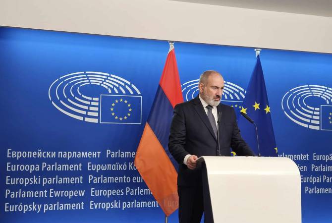 Նիկոլ Փաշինյանը ցավակցություն հայտնեց Բրյուսելում տեղի ունեցած ահաբեկչական գործողությունների առնչությամբ