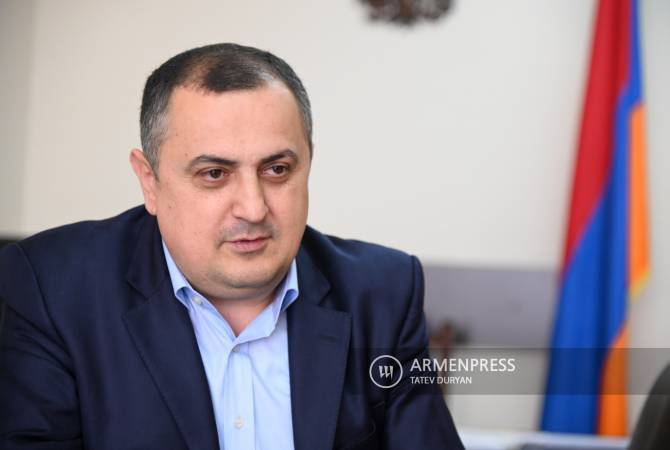 Հայաստանում կայանալիք սամբոյի աշխարհի առաջնությունն աննախադեպ է լինելու. Կարեն Գիլոյան
