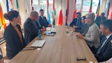 Լիտվայի վարչապետն այցելել է Հայաստանում ԵՄ դիտորդական առաքելության կենտրոնակայան