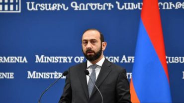 Հայաստանի և Ադրբեջանի միջև հնարավոր է խաղաղություն, եթե միանշանակ լինի փոխադարձաբար տարածքային ամբողջականության ճանաչումը. Միրզոյան