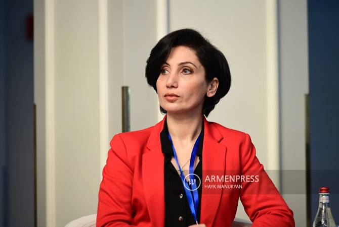 Բազմաթիվ օրենսդրական ակտեր համապատասխանեցվել են ՍԵՊԱ-ի համաձայնագրի դիրեկտիվներին. Հարությունյան